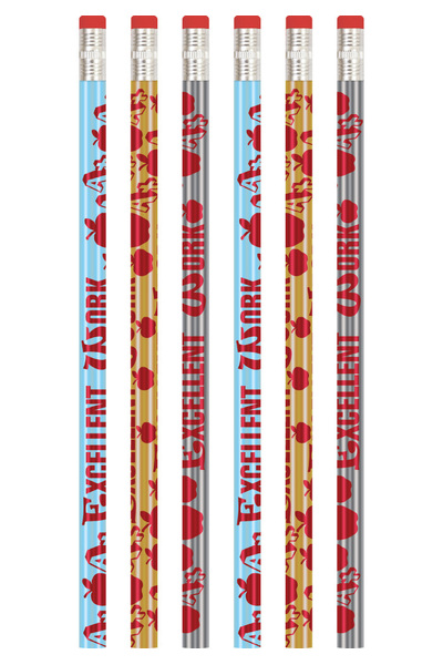 Excellent Work Pencils - Box of 100