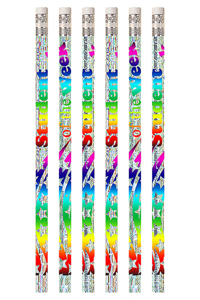 Student Of The Week Pencils - Pack of 10