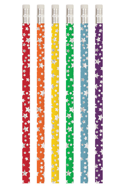 Star Bright - Pencils (Pack of 10)