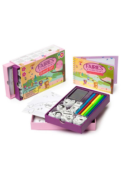 Fairies Mini Stamp Set
