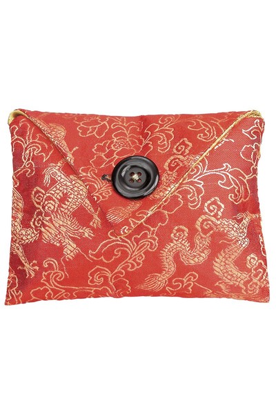 Chinese Fabrics - Pack of 4