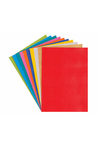 Vinyl (A4) - Assorted: Pack of 10