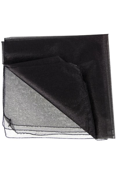 Poly Organza - Pack of 6