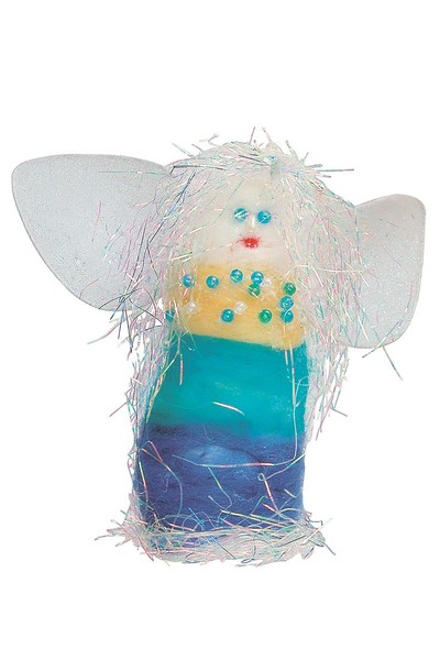 Nylon Wings - 6 Pairs