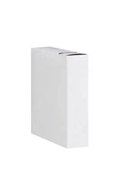 Book Dots White - 14mm