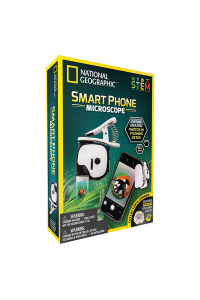 Smart Phone Microscope