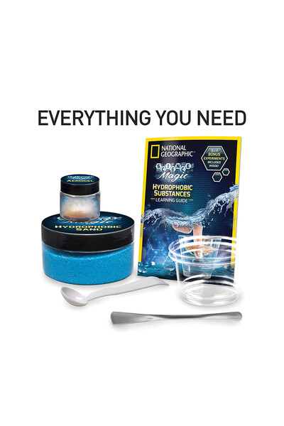 Hydrophobic Substances