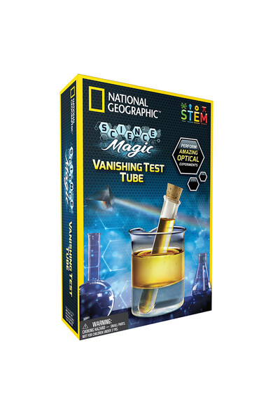 Vanishing Test Tube