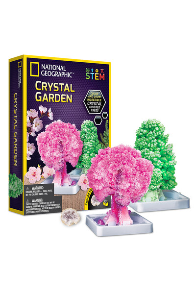 Crystal Garden