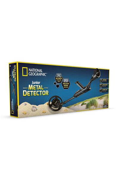 Junior Metal Detector 