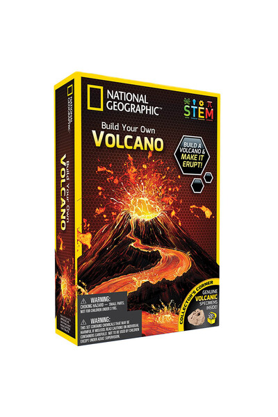 Volcano Science Kit