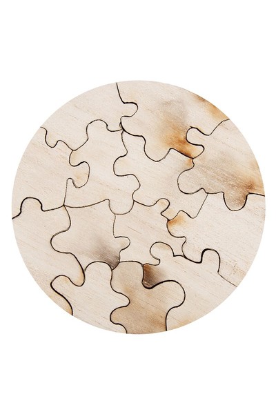 Wooden Puzzle