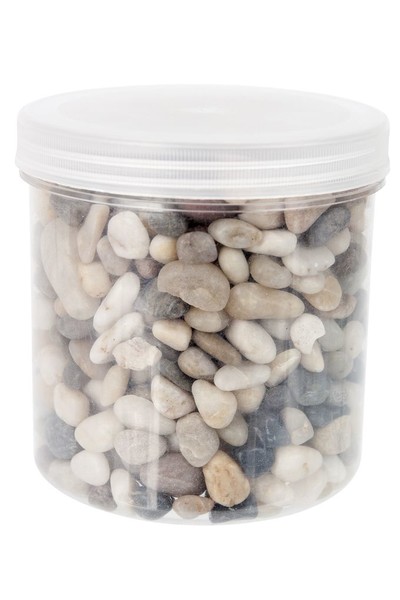 Pebbles - Assorted (Tub of 1.5kg)