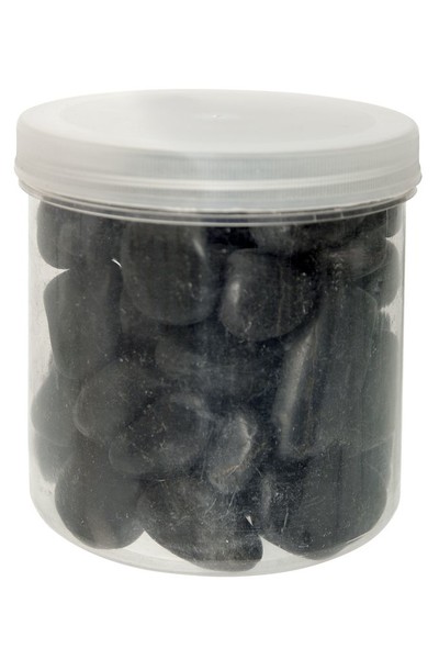 Pebbles - Black (Tub of 1.5kg)