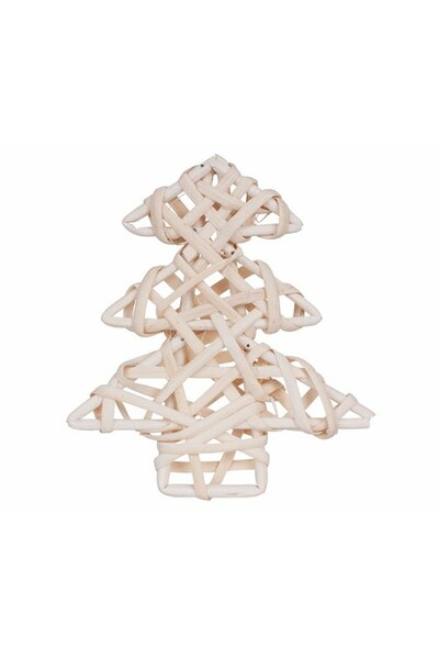 Natural Mesh Trees - Pack of 10
