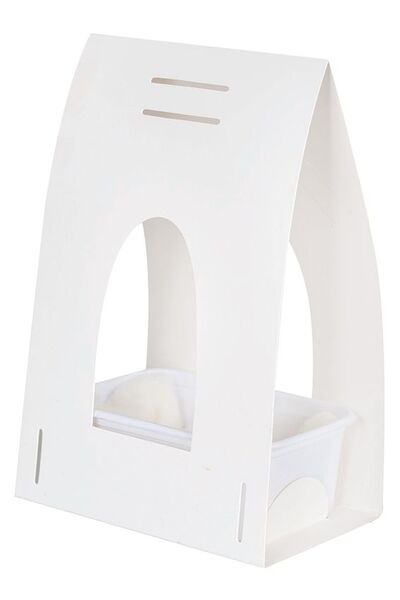 Plant & Sprout Houses - Pack of 10