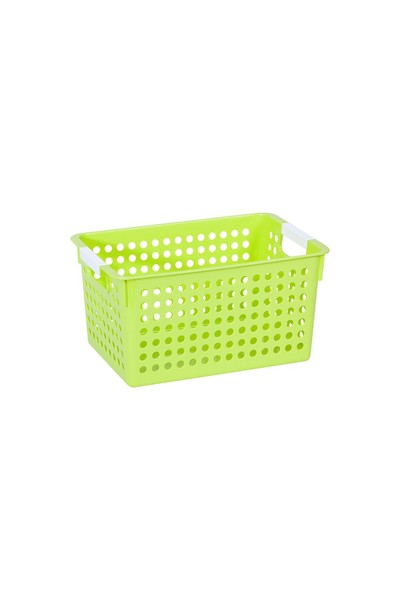 Classroom Basket - Large: Green