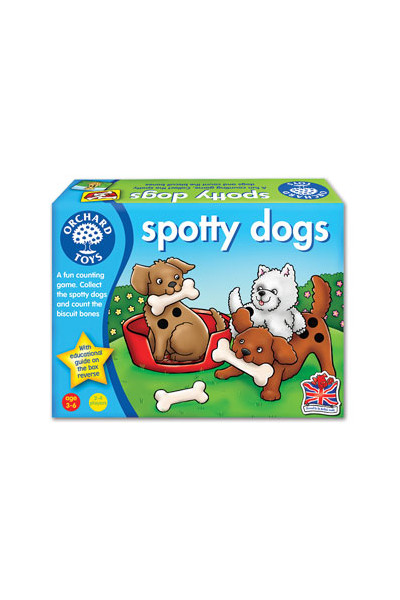 Spotty Dogs