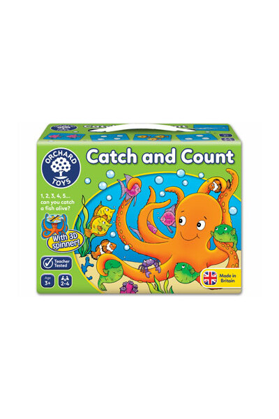 Orchard Toys - Catch and Count