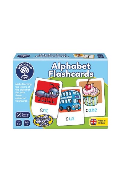 Orchard flashcards sales