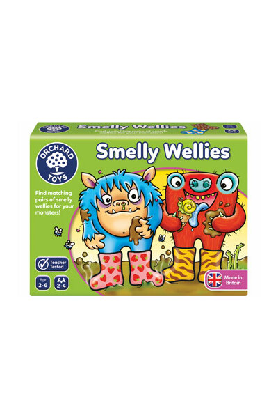 Orchard Toys - Smelly Wellies