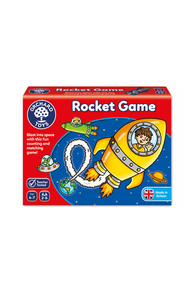 Orchard Toys - Rocket Game