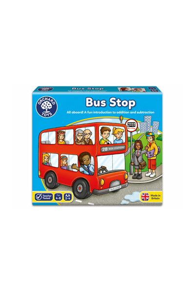 Orchard Toys - Bus Stop