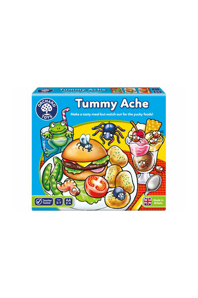 Orchard Toys - Tummy Ache