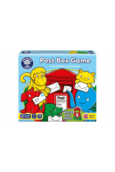Orchard Toys - Post Box Game