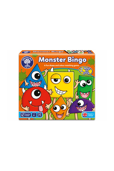 Orchard Toys - Monster Bingo Game