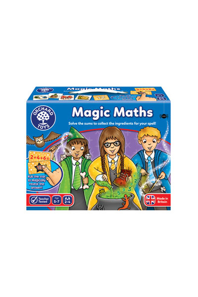 Magic Maths