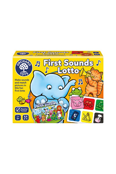 First Sounds Lotto