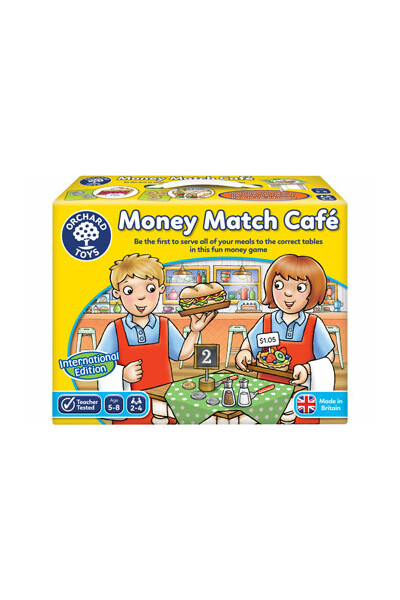 Orchard Toys - Money Match Cafe (International Edition)