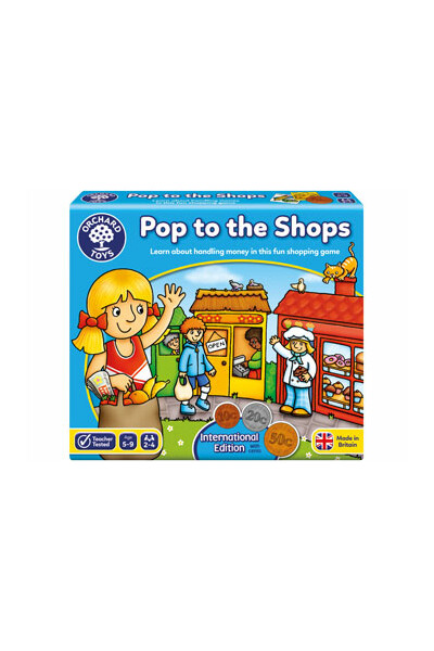 Orchard Toys - Pop to the Shops
