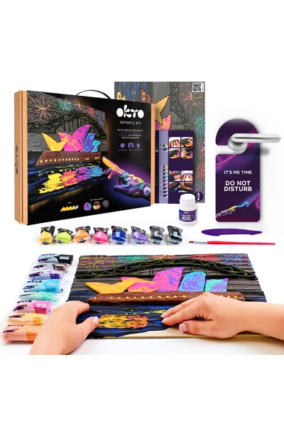 Okto Sensory Art 3D Creative Set: Sydney Opera House