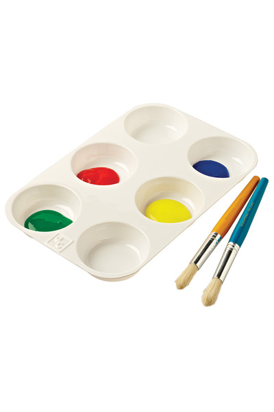 Palette 8 (6 Well Muffin)