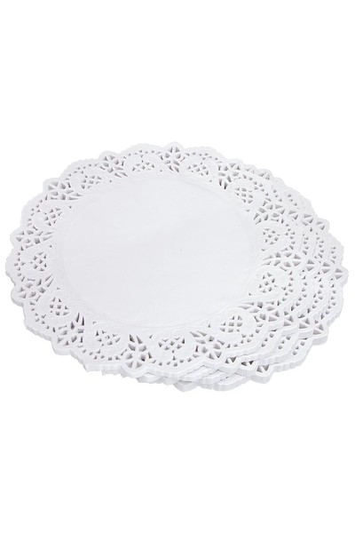 Doyleys White - 24cm: Pack of 250