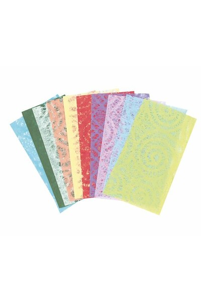 Lace Paper (A4) - Pack of 20