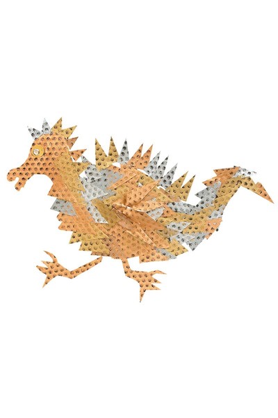 Metallic Mesh Tissue (A4) - Pack of 40