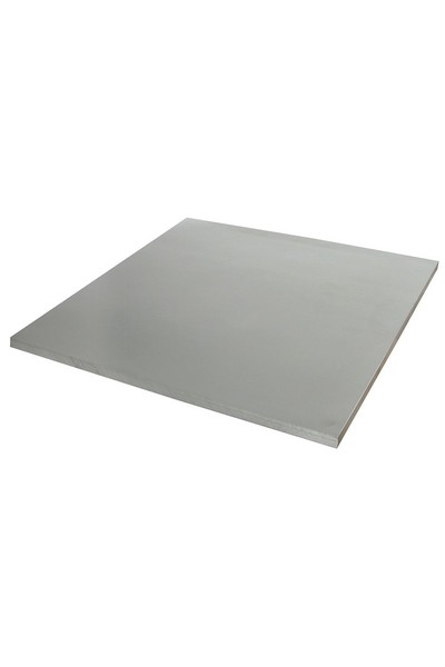 Kinder Squares - Pack of 100: Silver