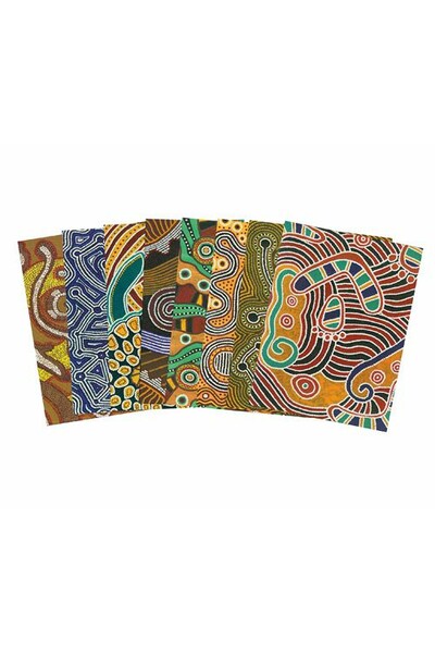 Down Under Paper - Pack of 32