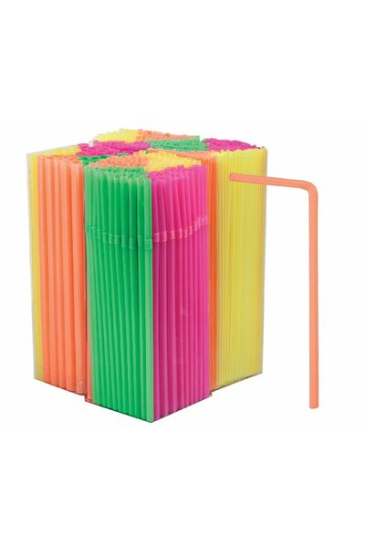 Straws - Pack of 1100