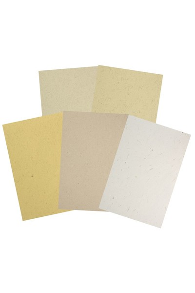 Handmade Paper (A3) - Pack of 10