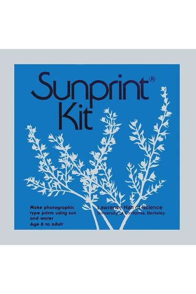 Sunprint Kit (10 x 10cm) - Pack of 12