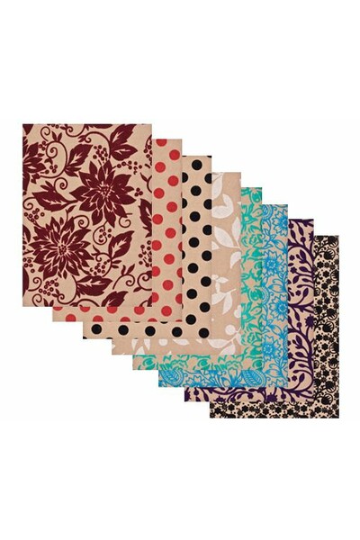Velvet Paper - Pack of 40 - The Creative School Supply Company