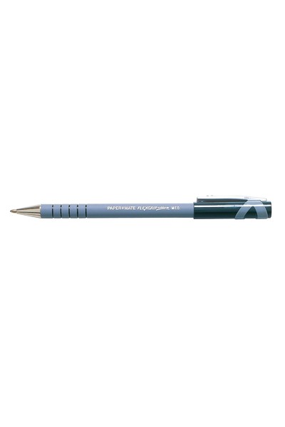 Papermate Pen Ballpoint - Flexgrip Ultra: Medium Black (Box of 12)