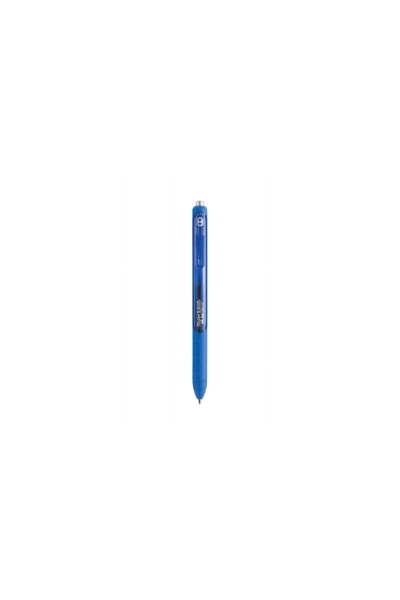 Papermate Pen - Inkjoy 0.7mm Retractable: Gel Pure Blue (Box of 12)