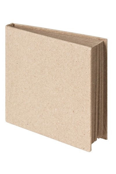 Kraft - Brown Sketchbook: Small (10 x 11.5cm)