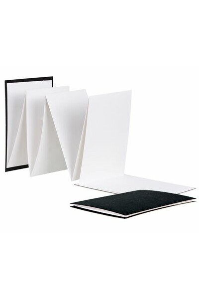 Fold-Out Journals - Pack of 10