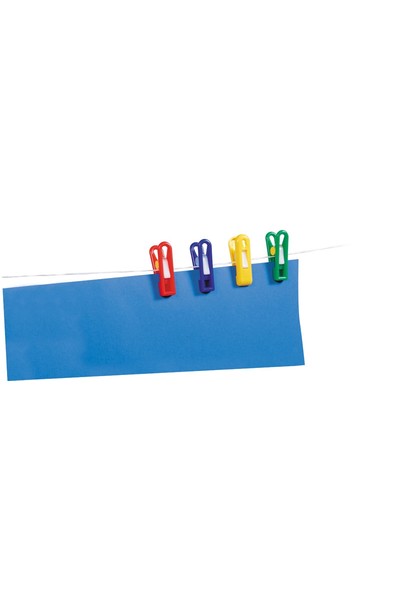 Painting Pegs Pack of 12